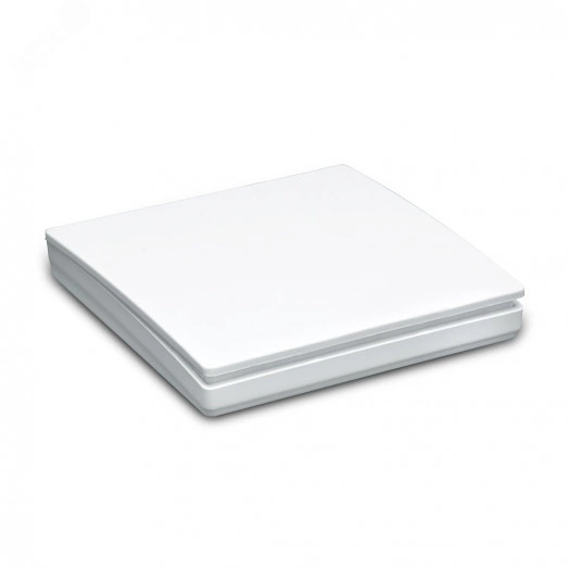 Выключатель дистанционного управления 230V 500W одноклавишный, белый, Feron