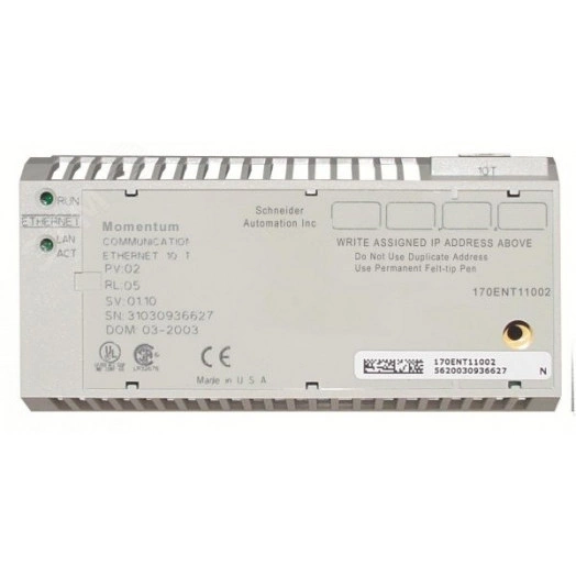 MOMENTUM Адаптер коммуникационный ETH