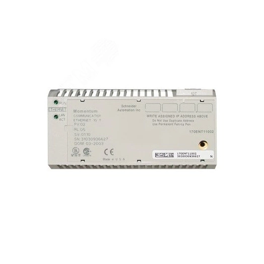 MOMENTUM Адаптер коммуникационный ETH