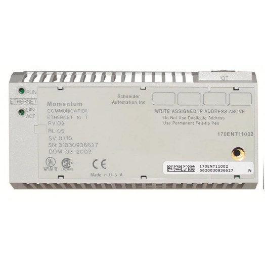 MOMENTUM Адаптер коммуникационный ETH