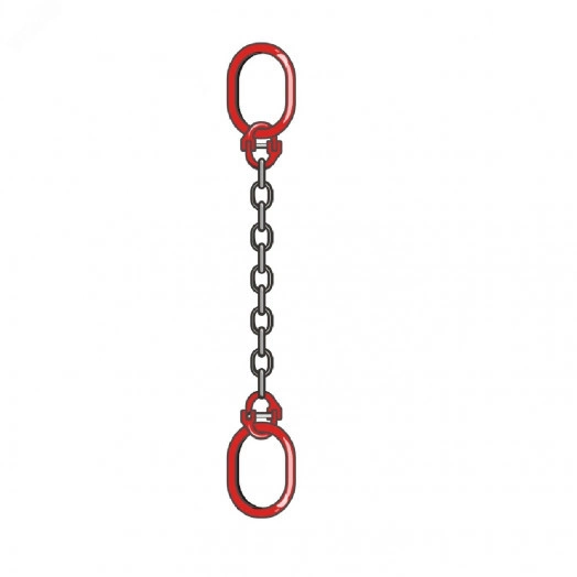 Строп цепной ВЦ  2,0т / 3,0м (d 8мм)