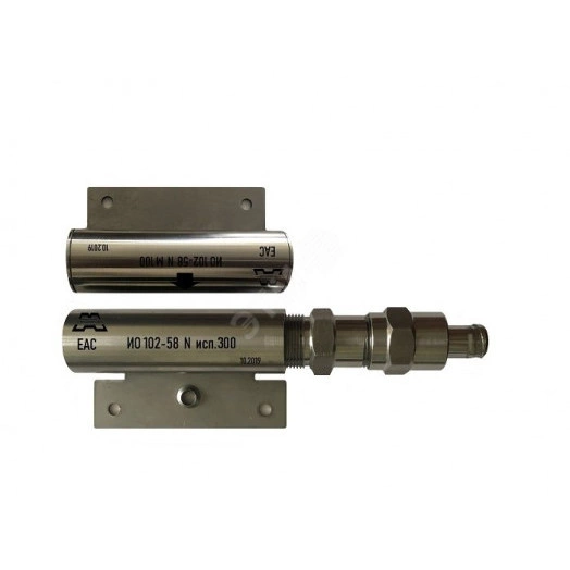 Извещатель ИО 102-58 N исп.300 с магнитом М-100 штуцер КМ20