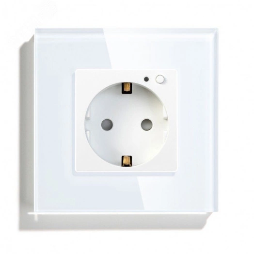 Умная розетка (встраиваемая)