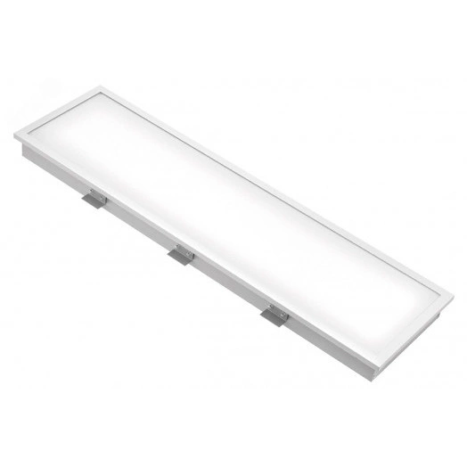 Светильник LED ОФИС РОКФОН КОМФОРТ (СВО) 43Вт 4400Лм 5,0К опал IP40 встраиваемый