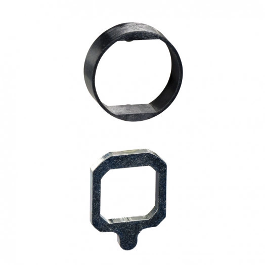 Аксессуар для встроенного замка моноблочного ввода резервов