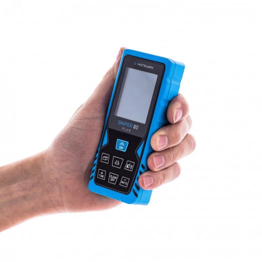Дальномер лазерный  SNIPER 80 PLUS