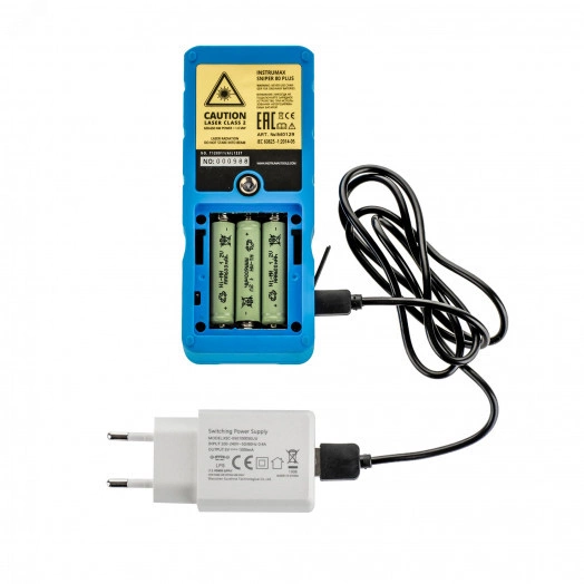 Дальномер лазерный  SNIPER 80 PLUS