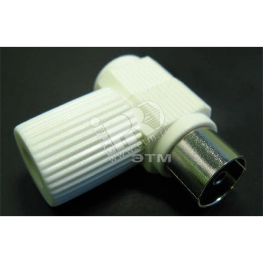 Разъем FS19W уголковый МАМА