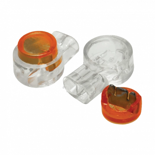 Соединитель кабельный UY2 уп. 100шт