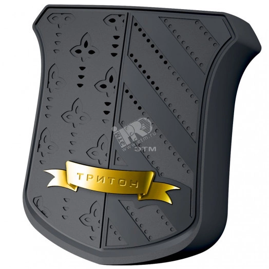 Звонок Готик Золото ГЗ-01 аэропорт (бим-бам-бом), 220В, проводной, без кнопки