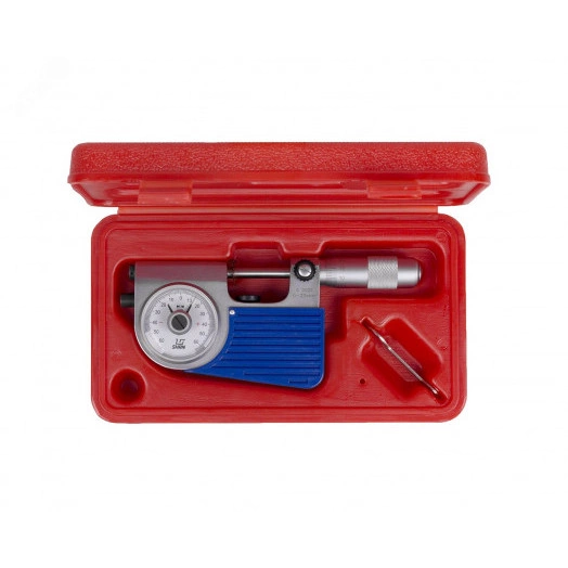 Микрометр рычажный МР- 25 0,001