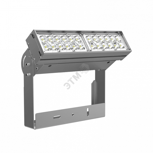 Светильник светодиодный ДПП-50Вт IP65 6750Лм 5000К Olymp 2.0 DALI 60 град Вартон