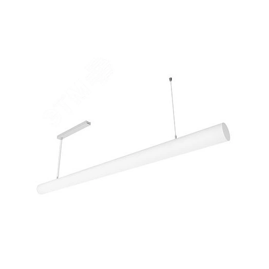 Светильник LED ITUBE (ССО) 80Вт 6300Лм 4,0К опал IP20 подвесной