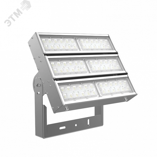 Светильник светодиодный ДПП-150Вт IP65 19500Лм 5000К Olymp 2.0 GL линзы 30х110 град.