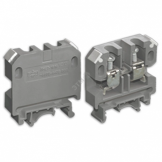 Зажим наборный мостиковый ЗН27-16М80