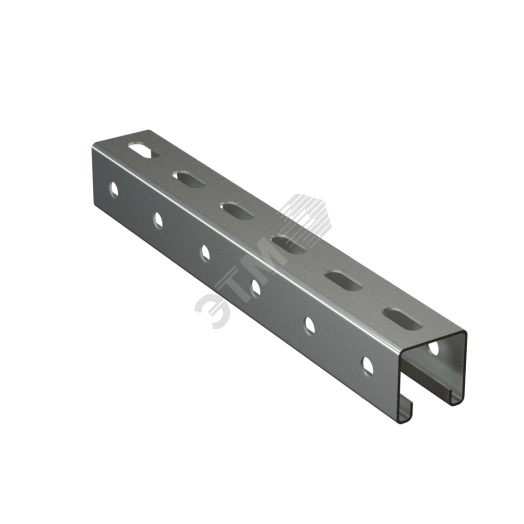 Профиль STRUT PL41 L=2,5м S=1,5мм гор.оцинк.