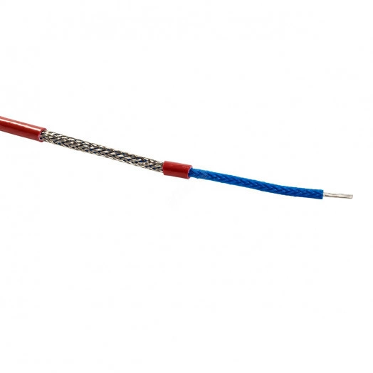 Кабель греющий последовательного типа с полимерной изоляцией, 3000 Ом/км, АТЕХ