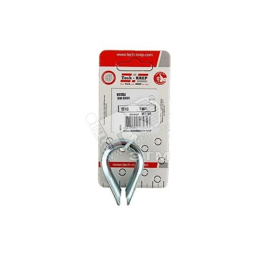Коуш М10 DIN6899 (1шт)