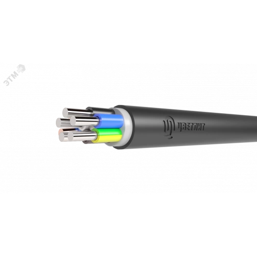 Кабель силовой АВВГнг(А)-LS 5х50мк(N.PE)-0.66 ТРТС