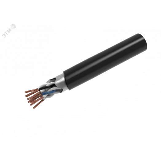 Кабель КУЭфМТКМнг(А)-LS-ХЛ 6х2х1.5ТРТС