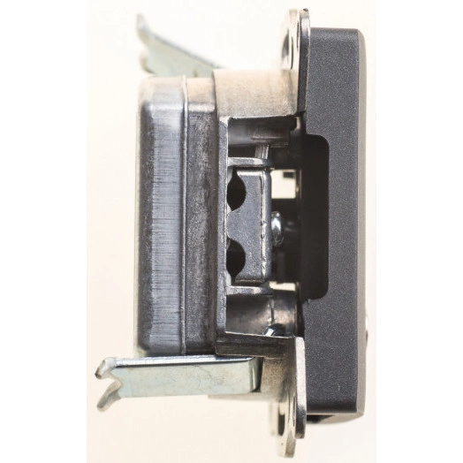 Розетка GLOSSA TV-SAT оконечная 1DB механизм