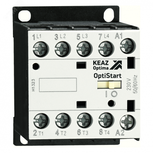 Мини-контактор OptiStart K-M-09-40-00-D110