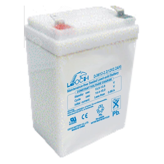 Аккумулятор DJW 12В 2,2Ач