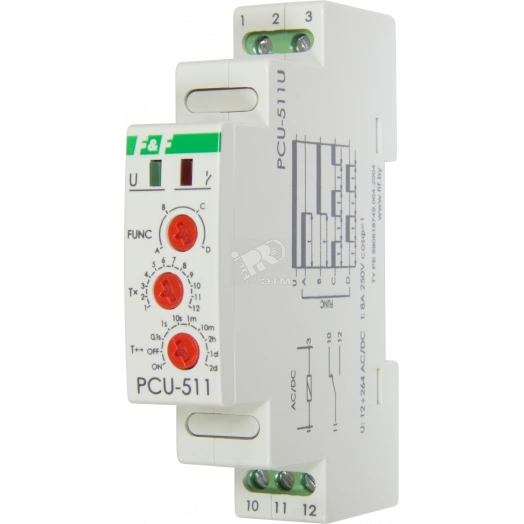 Реле времени PCU-511U