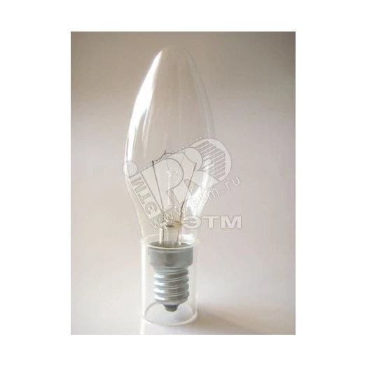 ДС 40вт ДС-230-40-1 Е14 Лисма