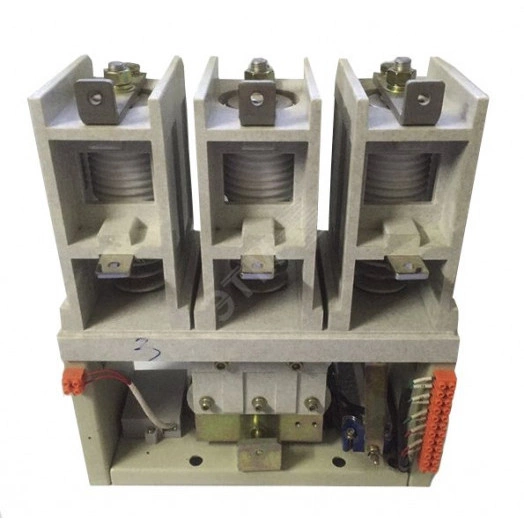 Контактор вакуумный выскоковольтный КВТ-6-6.3/630 У3 110В ЭТК