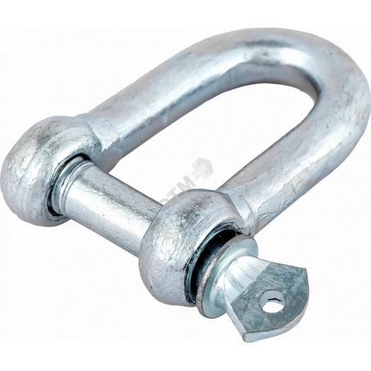 Скоба такелажная 6мм