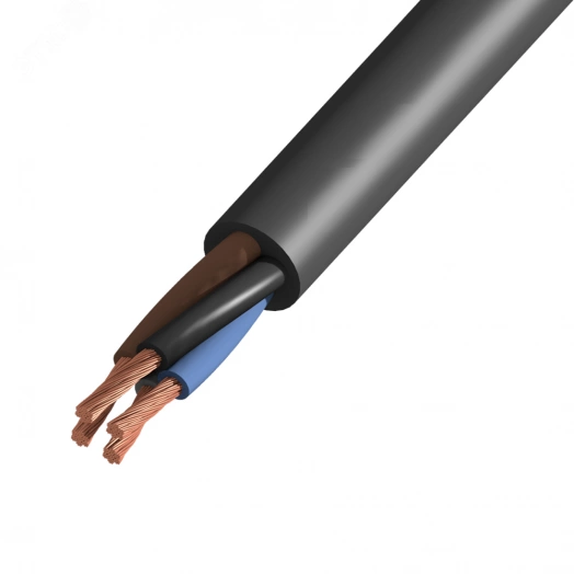 Кабель силовой КГВВнг(А) 4х1 ТРТС