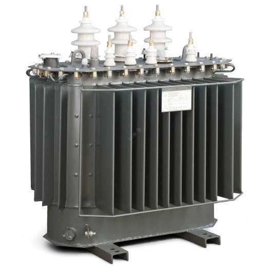 Трансформатор силовой масляный ТМГ11-100/10-УХЛ1, 6/0,4 кВ, У/Zн-11