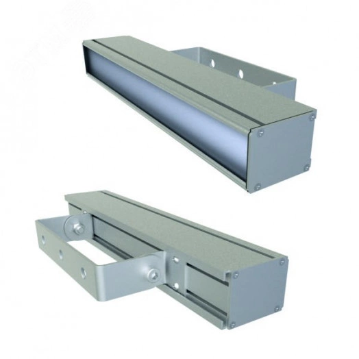 Светильник ДБП-15w IP66 1950Лм 5000К 120° O SILVER