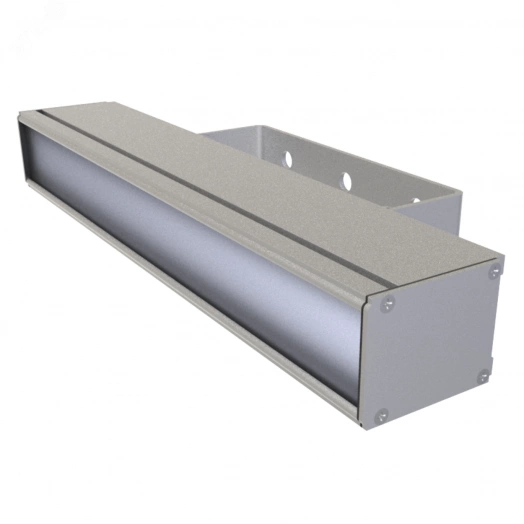 Светильник ДБП-15w IP66 1950Лм 5000К 120° O SILVER