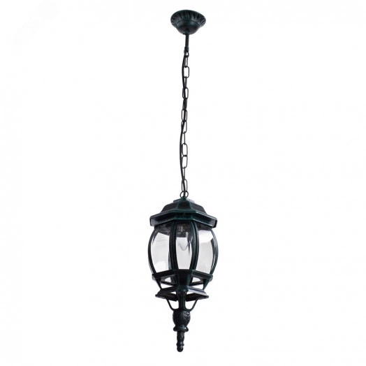 Уличный светильник Arte Lamp ATLANTA A1045SO-1BG