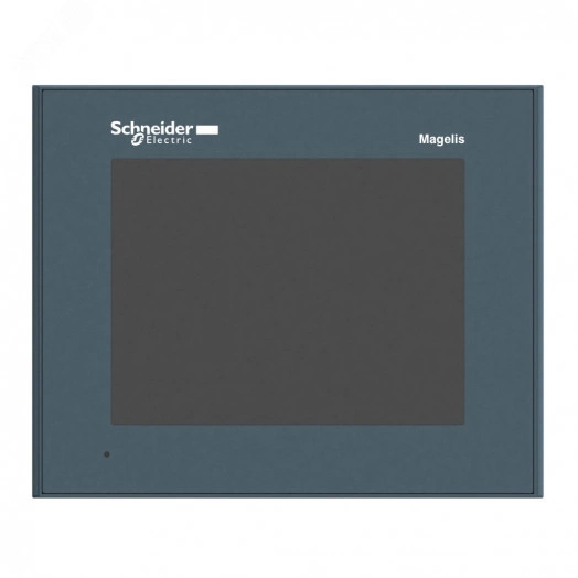 Терминал сенсорный цветной 5.7дюйм. 320х240 RJ45 RS232/485 SUB-D Eth TCP/IP 96Mб/512Кб слот SD