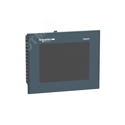 Терминал сенсорный цветной 5.7дюйм. 320х240 RJ45 RS232/485 SUB-D Eth TCP/IP 96Mб/512Кб слот SD