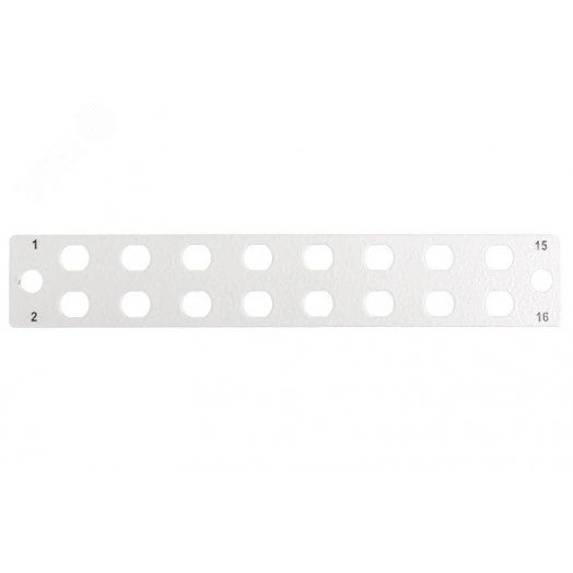 Планка ШКОС-М 16FC(ST) ССД