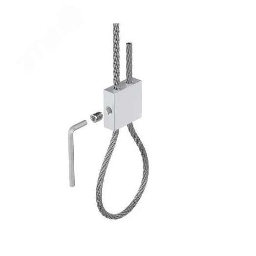 Зажим для троса