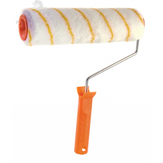 Валик универсальный ПРОФ для всех типов работ и лакокрасочных материалов 250/48/8