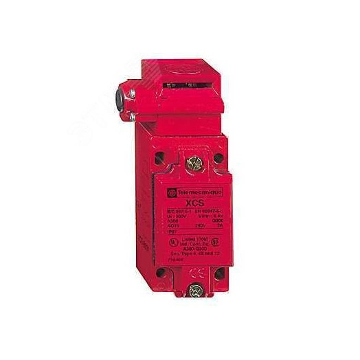 МЕТ. КОНЦЕВ. ВЫКЛ. РУЧН. БЛОКИР.