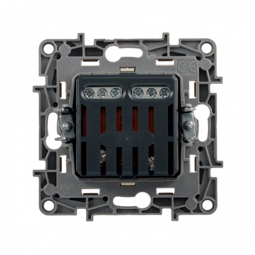 ETIKA Термостат для пола слоновая кость