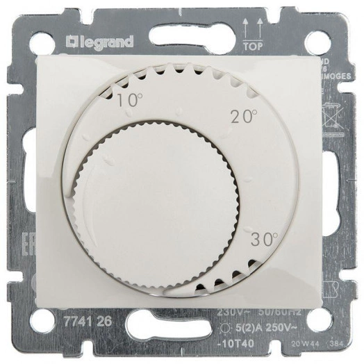 Механизм термостата СП Valena Стандарт сл. кость Leg 774126