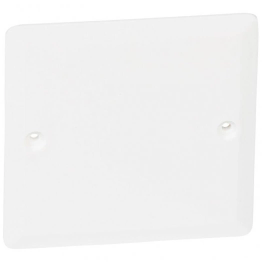 Крышка для коробок уст. 1-м 80х80мм Leg 089281