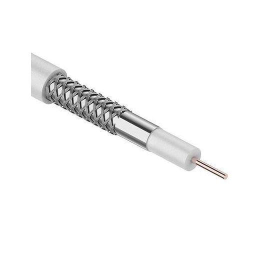 Кабель SAT 50М+Cu/Al/CuSn (75 Ом) медь бухта Б (м) CAVEL 01-2402