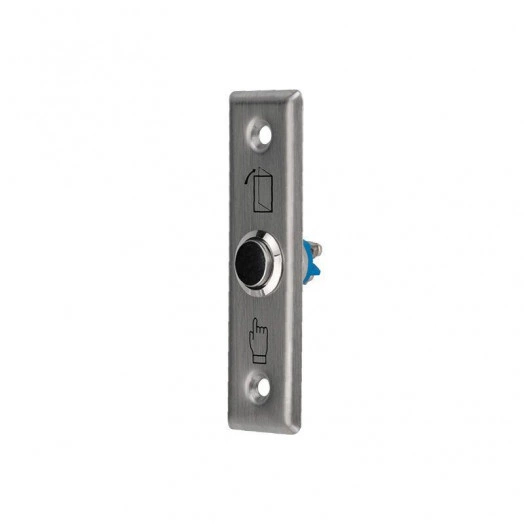 Кнопка "Выход" металлическая SB-70 врезного типа SECURIC 45-0963