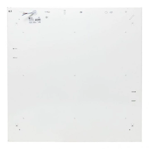 Светильник светодиодный ДВО-1001 30Вт 6500К IP40 595х595х40 опал панель EKF LPL-1001-O-30-6500-40