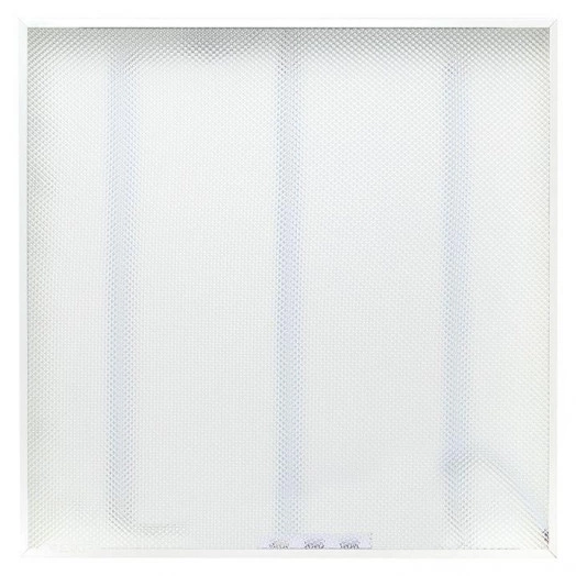 Светильник светодиодный ДВО-1001 30Вт 6500К IP40 595х595х40 опал панель EKF LPL-1001-O-30-6500-40