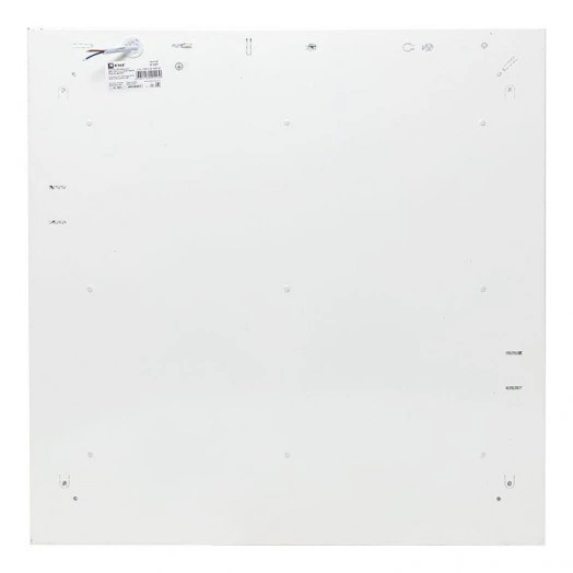 Светильник светодиодный ДВО-1002 36Вт 6500К IP40 595х595х40 опал панель EKF LPL-1002-O-36-6500-40